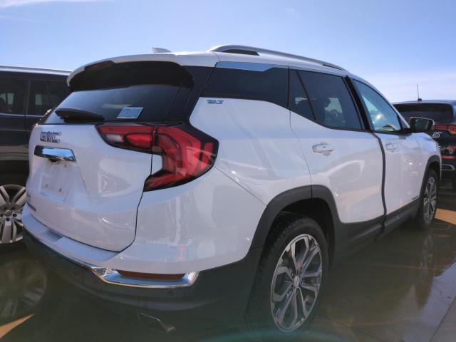 GMC TERRAIN SL 2019 white  gas 3GKALPEX2KL218316 photo #4