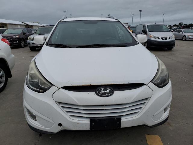 VIN KM8JUCAGXEU848291 2014 Hyundai Tucson, Gls no.5