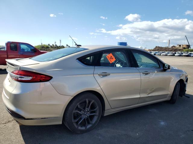 VIN 3FA6P0G7XJR205129 2018 Ford Fusion, S no.3