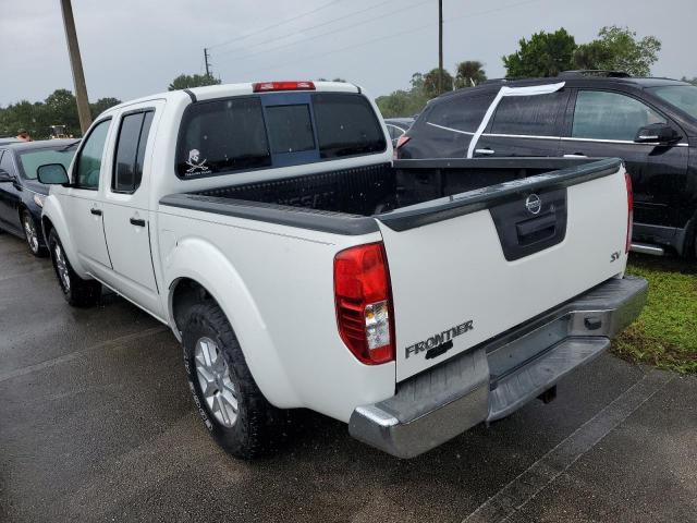 VIN 1N6AD0ER7EN728342 2014 Nissan Frontier, S no.2