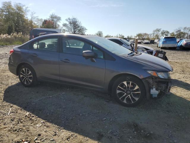 VIN 19XFB2F82EE242655 2014 HONDA CIVIC no.4