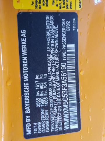 2015 MINI COOPER - WMWXM5C53F3A56190