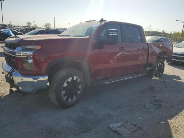 2020 CHEVROLET SILVERADO - 1GC4YNEY1LF243940