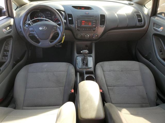 VIN 3KPFK4A74JE229264 2018 KIA Forte, LX no.8