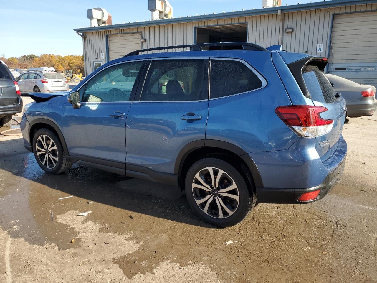 Lot #2959960276 2020 SUBARU FORESTER L