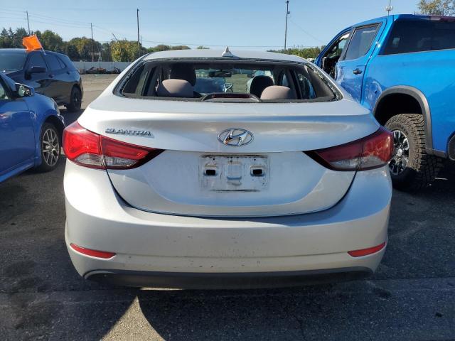 2016 HYUNDAI ELANTRA SE - 5NPDH4AE5GH675710