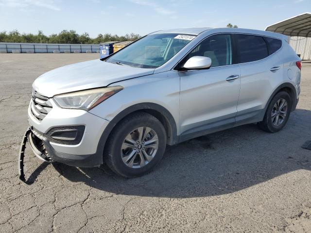 VIN 5XYZTDLB2GG318807 2016 HYUNDAI SANTA FE no.1