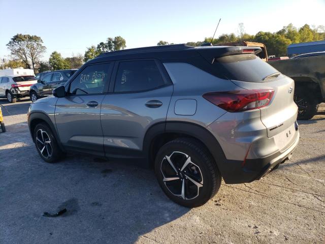 2023 CHEVROLET TRAILBLAZR - KL79MTSL5PB123986