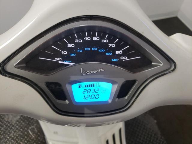 2016 VESPA SPRINT 150 ZAPM818G8G5102451