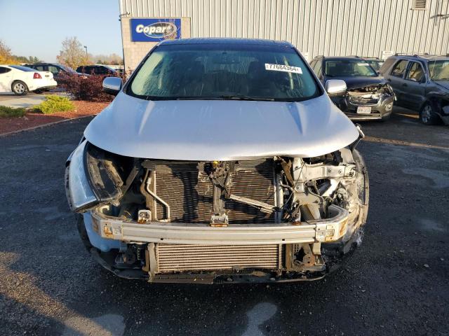 VIN 2FMPK4K96HBC11639 2017 Ford Edge, Titanium no.5