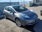 Lot #2957986937 2014 NISSAN LEAF S