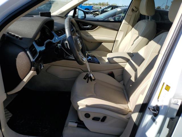 2017 AUDI Q7 PREMIUM - WA1LAAF75HD050587