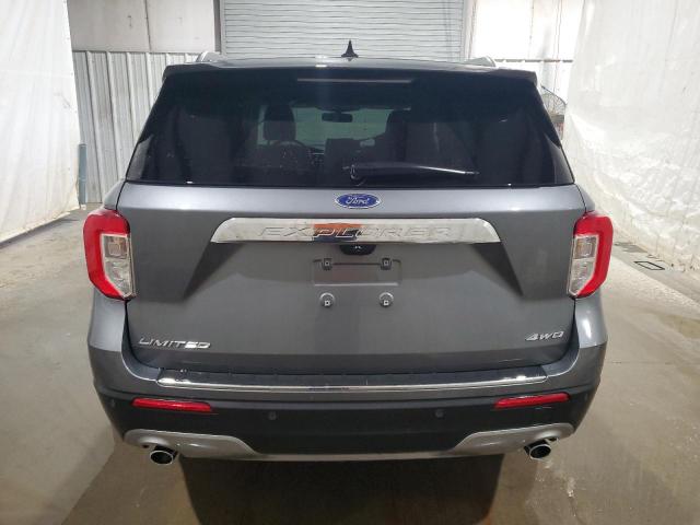2023 FORD EXPLORER L - 1FMSK8FH8PGB62146
