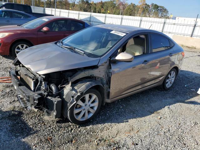 2012 HYUNDAI ACCENT GLS 2012