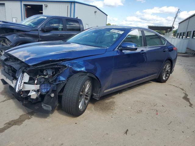 VIN KMHGN4JE6FU073355 2015 Hyundai Genesis, 3.8L no.1