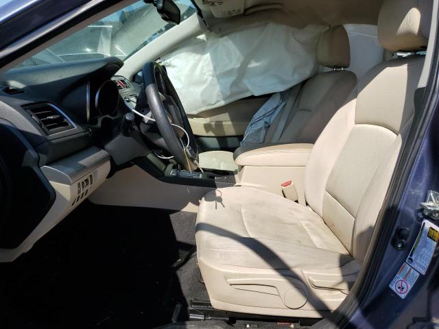 2015 SUBARU LEGACY 2.5 - 4S3BNBA62F3009041