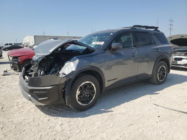 2024 NISSAN PATHFINDER #2953095649