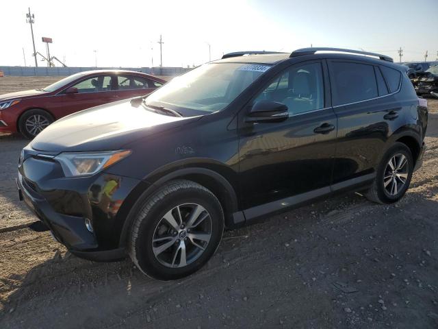 VIN 2T3RFREV3HW674844 2017 Toyota RAV4, Xle no.1