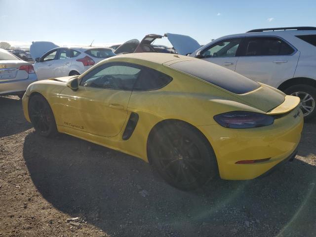 VIN WP0AB2A88PK268128 2023 PORSCHE CAYMAN no.2