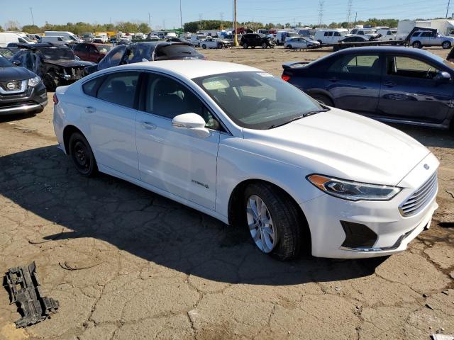 VIN 3FA6P0MU0KR277243 2019 Ford Fusion, Sel no.4