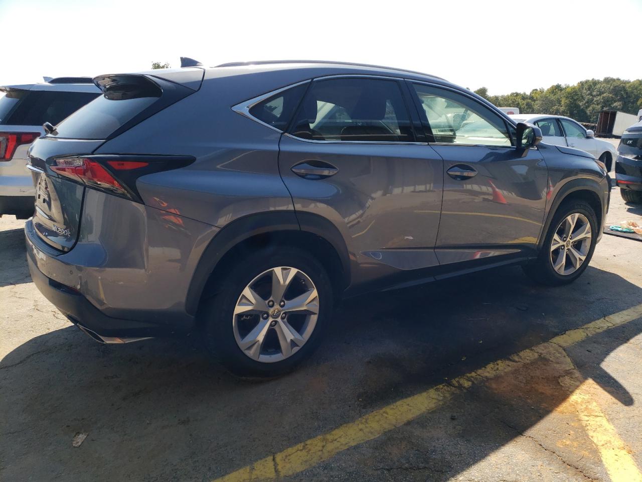 Lot #2940671453 2017 LEXUS NX 200T BA