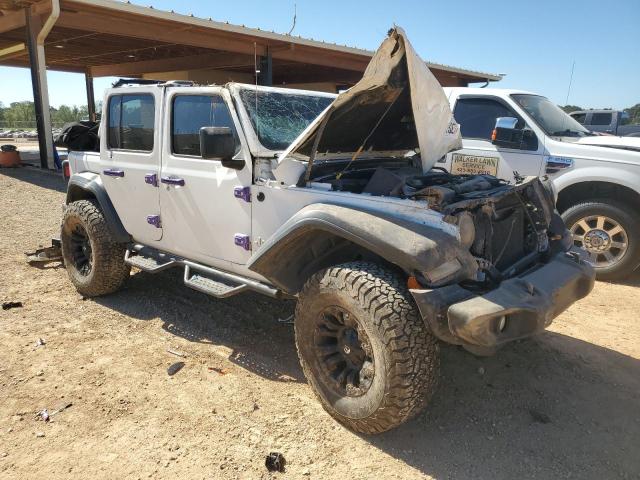 2018 JEEP WRANGLER U - 1C4HJXDG1JW113308