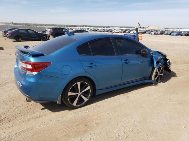 VIN 4S3GKAL61J1604246 2018 Subaru Impreza, Sport no.3