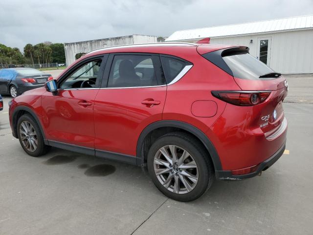 VIN JM3KFBAY0M0305941 2021 Mazda CX-5, Grand Tourin... no.2