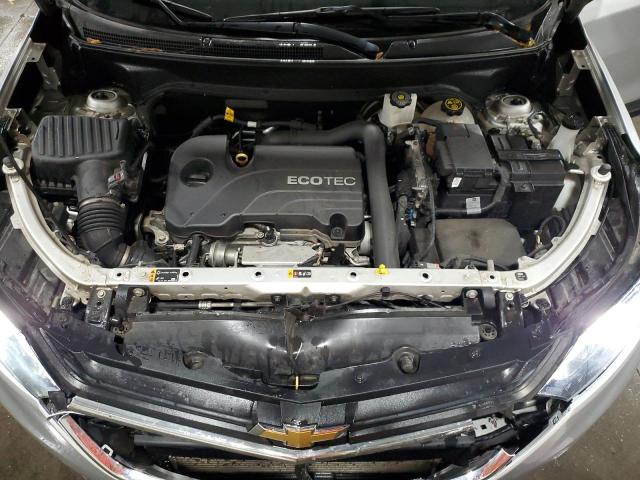 2020 CHEVROLET EQUINOX LT - 3GNAXUEV7LS537870