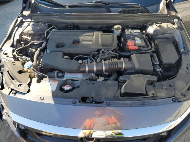 2018 HONDA ACCORD EXL - 1HGCV2F52JA031048