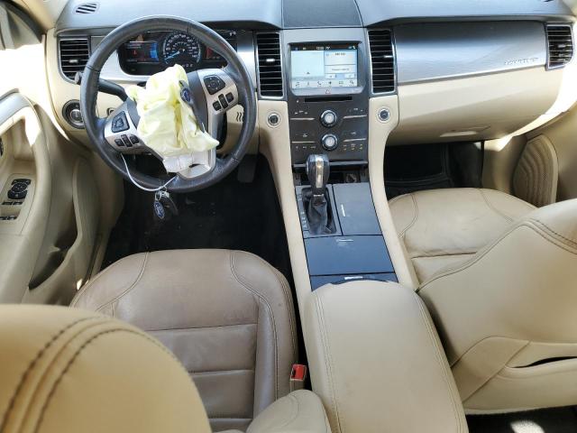 2017 FORD TAURUS SEL - 1FAHP2E84HG135760
