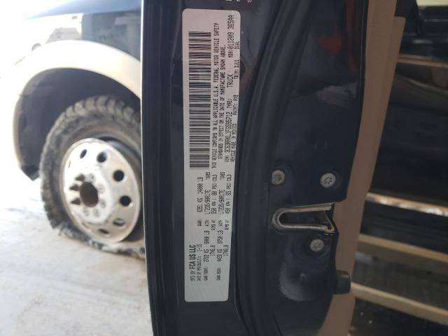 2015 RAM 3500 LONGH - 3C63RRKL1FG595712