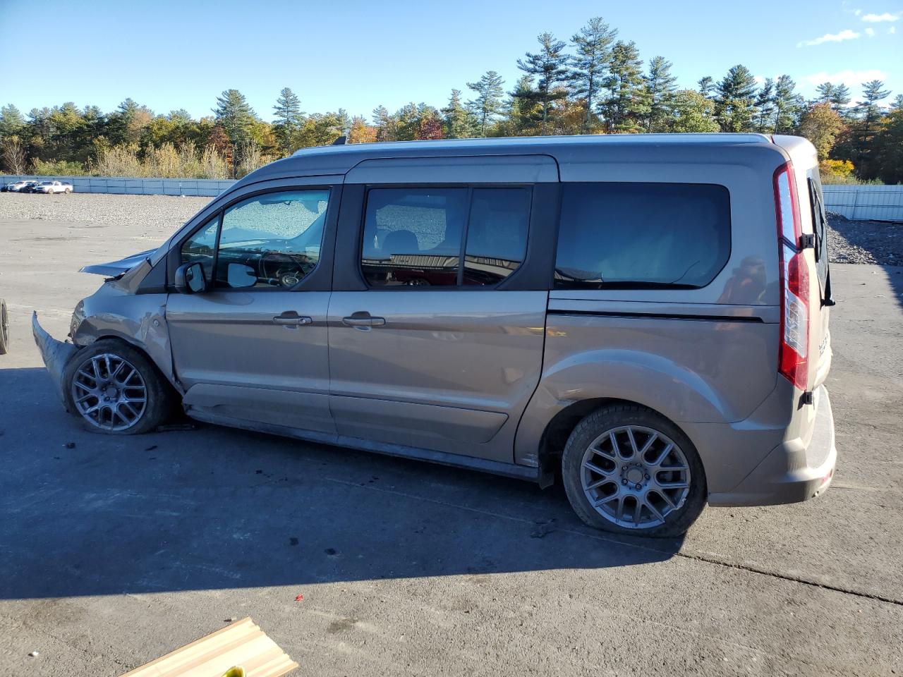 Lot #2952983544 2020 FORD TRANSIT CO