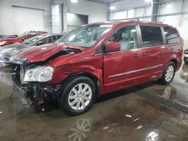 2016 CHRYSLER TOWN & COU - 2C4RC1BG7GR141856