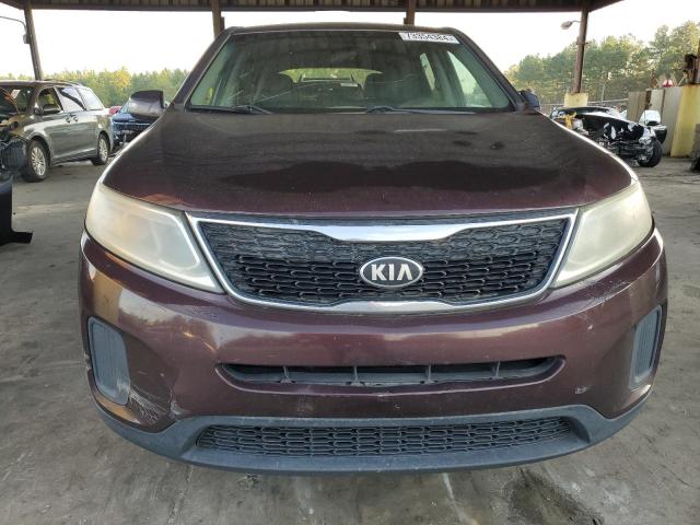 VIN 5XYKT3A67EG500436 2014 KIA Sorento, LX no.5