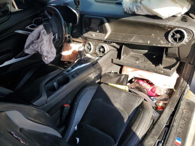 2018 CHEVROLET CAMARO SS - 1G1FH1R74J0178397