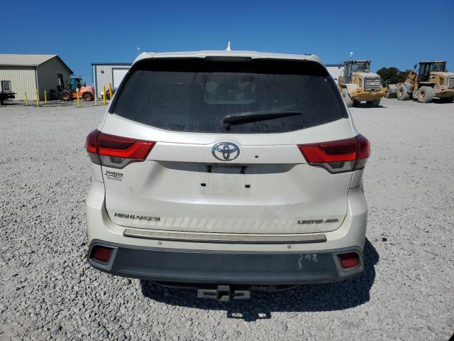 VIN 5TDDZRFH6HS403367 2017 Toyota Highlander, Limited no.6