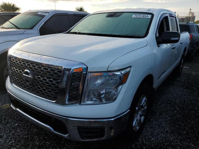 2018 NISSAN TITAN SV - 1N6AA1E61JN513232