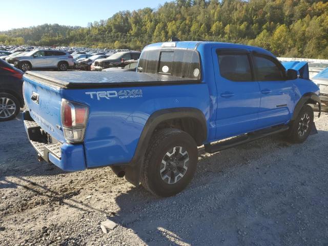 VIN 3TYCZ5AN0MT040886 2021 Toyota Tacoma, Double Cab no.3