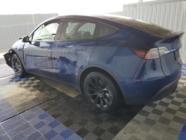 VIN 7SAYGDEE0NF480174 2022 Tesla MODEL Y no.2