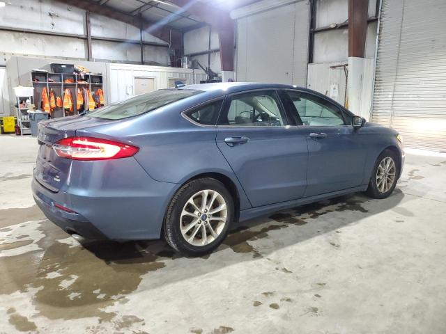 VIN 3FA6P0HD0KR158943 2019 Ford Fusion, SE no.3