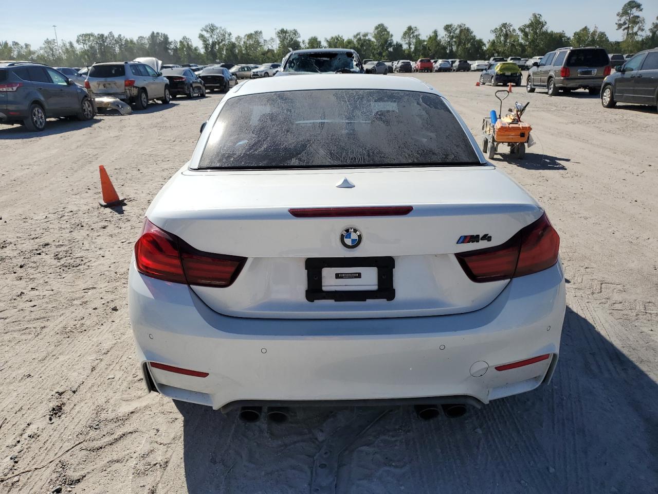 Lot #2890626621 2020 BMW M4