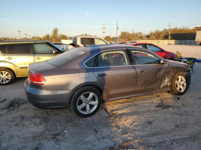 2015 VOLKSWAGEN PASSAT S - 1VWAS7A30FC116092