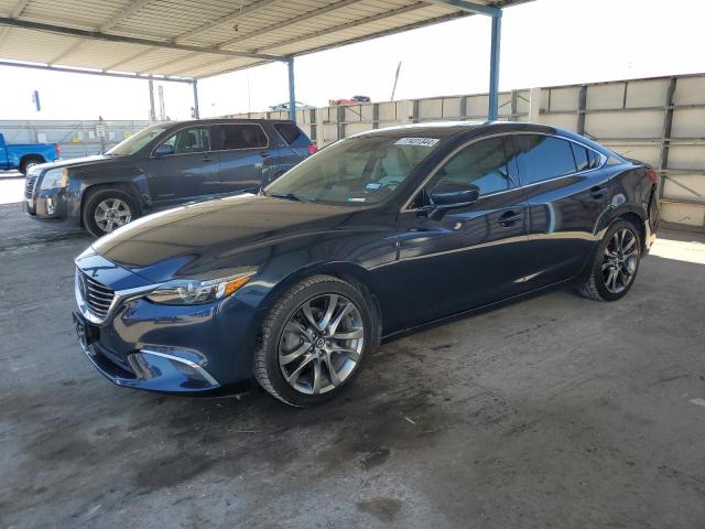 VIN JM1GL1W55H1132272 2017 MAZDA 6 no.1