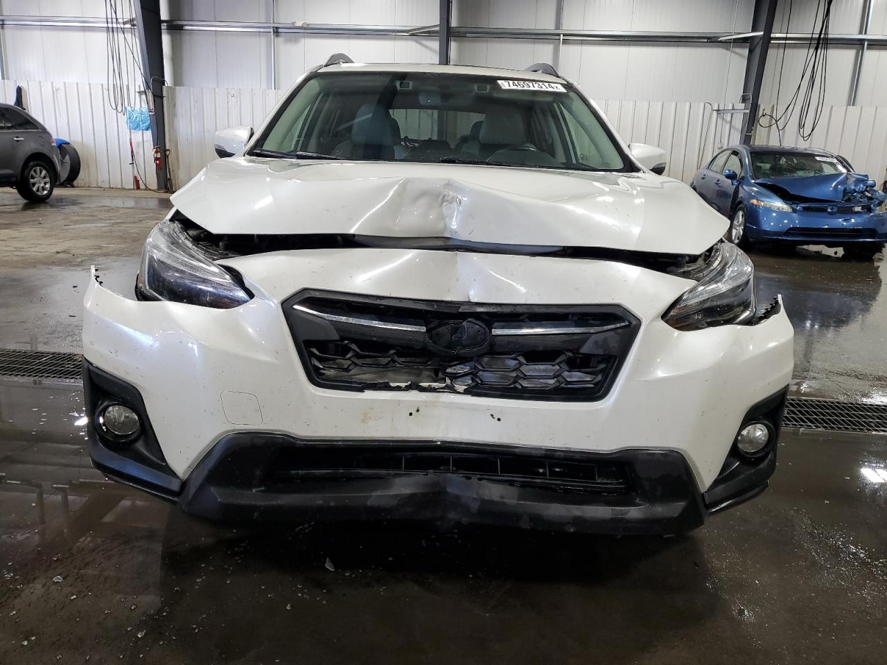 Lot #2919195700 2019 SUBARU CROSSTREK