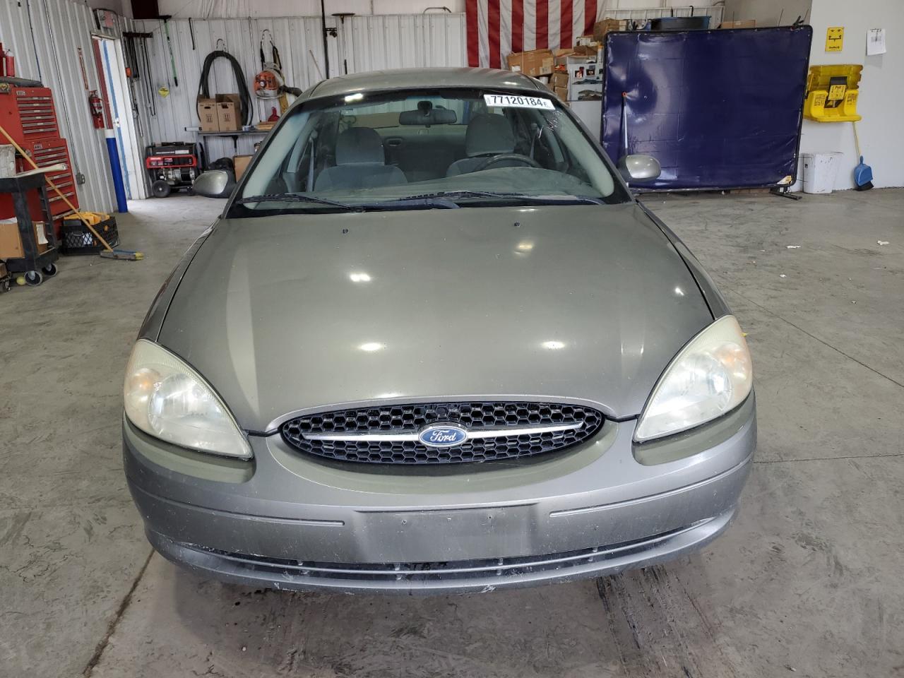 Lot #2962568719 2001 FORD TAURUS SE