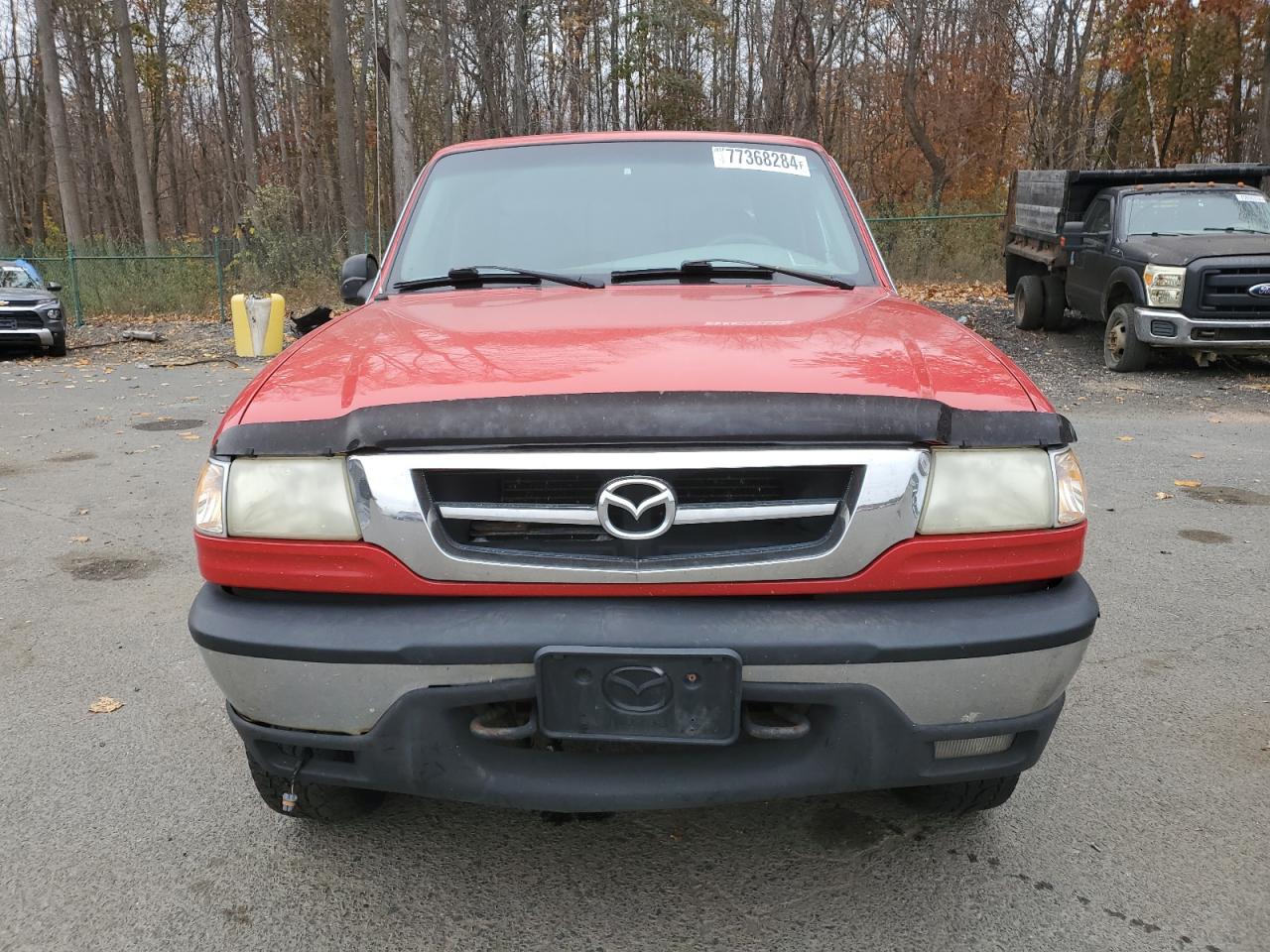 Lot #2974641523 2002 MAZDA B3000 CAB