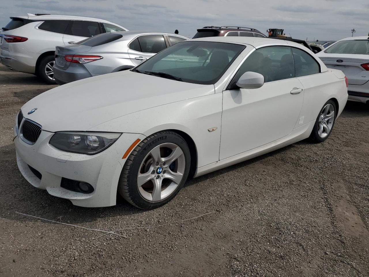  Salvage BMW 3 Series