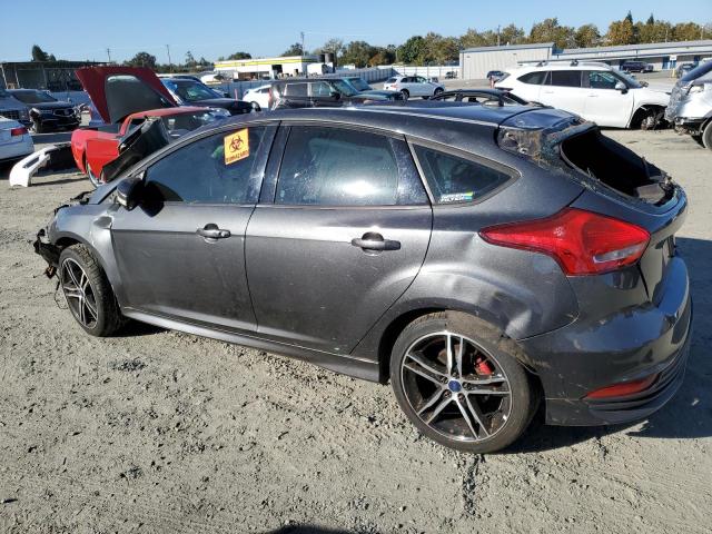 VIN 1FADP3L90HL275375 2017 Ford Focus, ST no.2