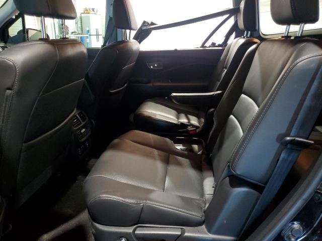 2017 HONDA PILOT ELIT - 5FNYF6H05HB075508